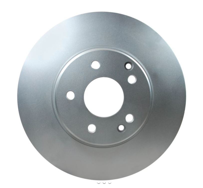Hella Brake Rotor, Vented, One Piece Design, Wheel Bolt Pattern 7 X 112 Millimeter – 355122472