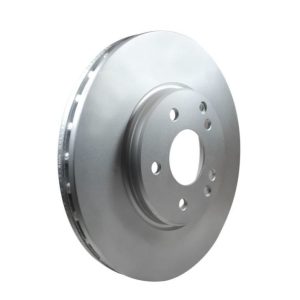 Hella Brake Rotor, Vented, One Piece Design, Wheel Bolt Pattern 7 X 112 Millimeter – 355122472