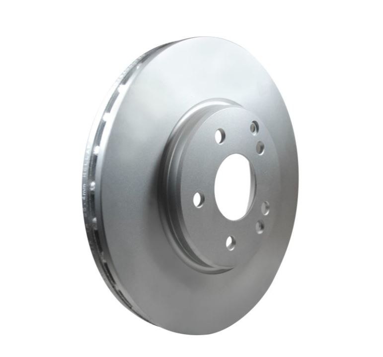 Hella Brake Rotor, Vented, One Piece Design, Wheel Bolt Pattern 7 X 112 Millimeter – 355122472