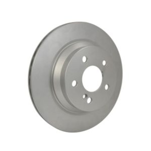 Hella Brake Rotor, Vented, One Piece Design, Wheel Bolt Pattern 6 X 112 Millimeter – 355122532