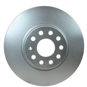 Hella Brake Rotor, Vented, One Piece Design, Wheel Bolt Pattern 10 X 112 Millimeter – 355122592
