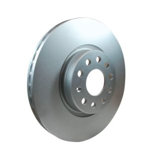 Hella Brake Rotor, Vented, One Piece Design, Wheel Bolt Pattern 10 X 112 Millimeter – 355122592