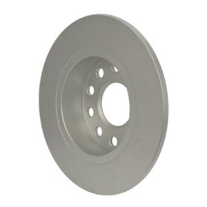 Hella Brake Rotor, Solid, One Piece Design, Wheel Bolt Pattern 10 X 112 Millimeter – 355122612