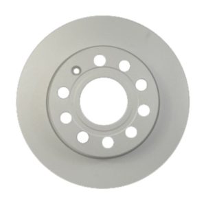 Hella Brake Rotor, Solid, One Piece Design, Wheel Bolt Pattern 10 X 112 Millimeter – 355122612