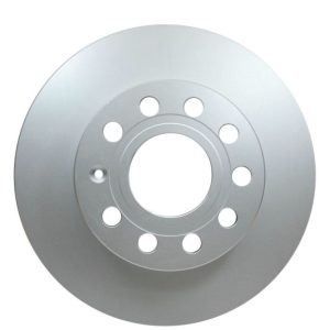 Hella Brake Rotor, Solid, One Piece Design, Wheel Bolt Pattern 10 X 112 Millimeter – 355122622