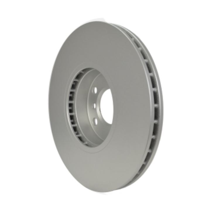 Hella Brake Rotor, Vented, One Piece Design, Wheel Bolt Pattern 6 X 112 Millimeter – 355122892