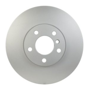 Hella Brake Rotor, Vented, One Piece Design, Wheel Bolt Pattern 6 X 112 Millimeter – 355122892