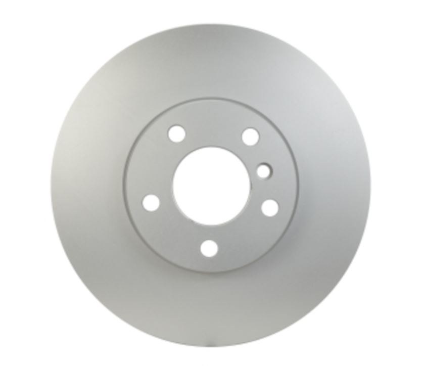 Hella Brake Rotor, Vented, One Piece Design, Wheel Bolt Pattern 6 X 112 Millimeter – 355122892