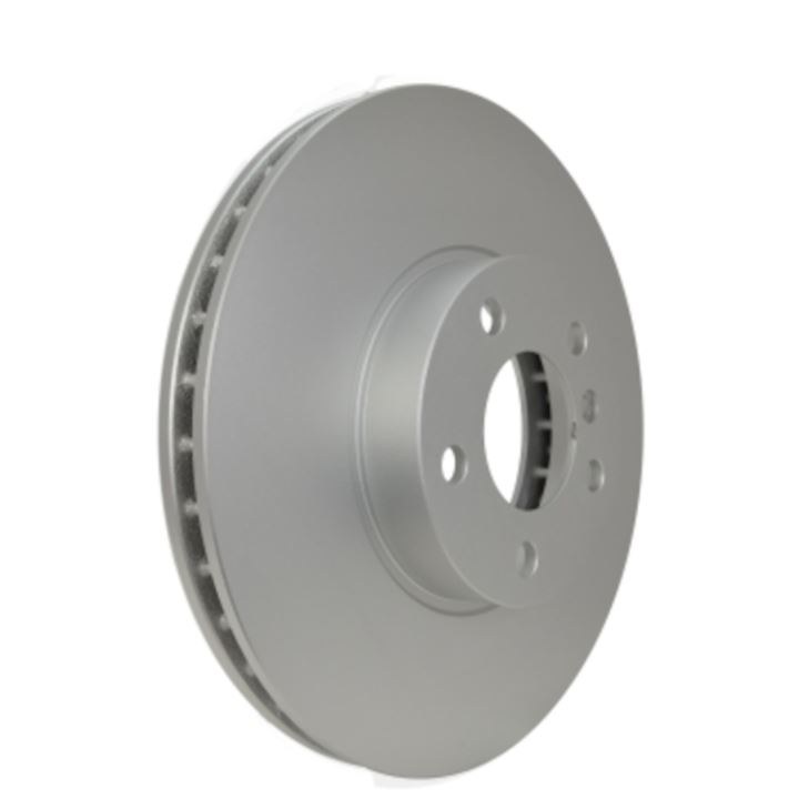Hella Brake Rotor, Vented, One Piece Design, Wheel Bolt Pattern 6 X 112 Millimeter – 355122892