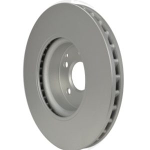 Hella Brake Rotor, Vented, One Piece Design, Wheel Bolt Pattern 6 X 112 Millimeter – 355122952