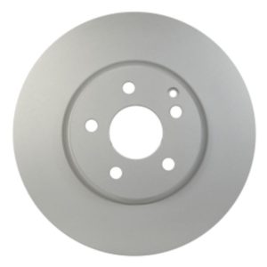 Hella Brake Rotor, Vented, One Piece Design, Wheel Bolt Pattern 6 X 112 Millimeter – 355122952