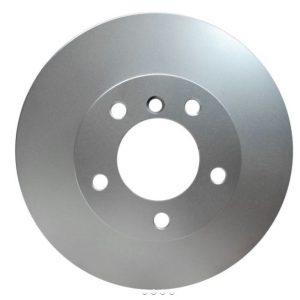 Hella Brake Rotor, Vented, One Piece Design, Wheel Bolt Pattern 6 X 120 Millimeter – 355123002