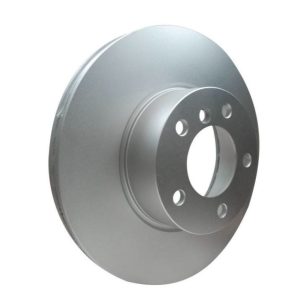 Hella Brake Rotor, Vented, One Piece Design, Wheel Bolt Pattern 6 X 120 Millimeter – 355123002