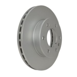 Hella Brake Rotor, Vented, One Piece Design, Wheel Bolt Pattern 7 X 130 Millimeter, 68.40 Millimeter Height X 28 Millimeter Thickness – 355123162