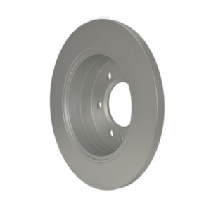 Hella Brake Rotor, Solid, One Piece Design, Wheel Bolt Pattern 7 X 130 Millimeter – 355123172