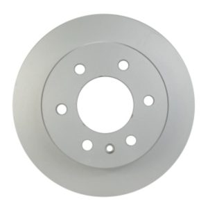 Hella Brake Rotor, Solid, One Piece Design, Wheel Bolt Pattern 7 X 130 Millimeter – 355123172