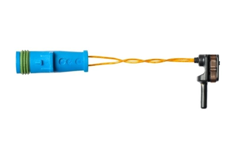 Hella Brake Pad Wear Sensor, Single, Female Connector, With 94 Millimeter Length Wiring Harness – 355252141