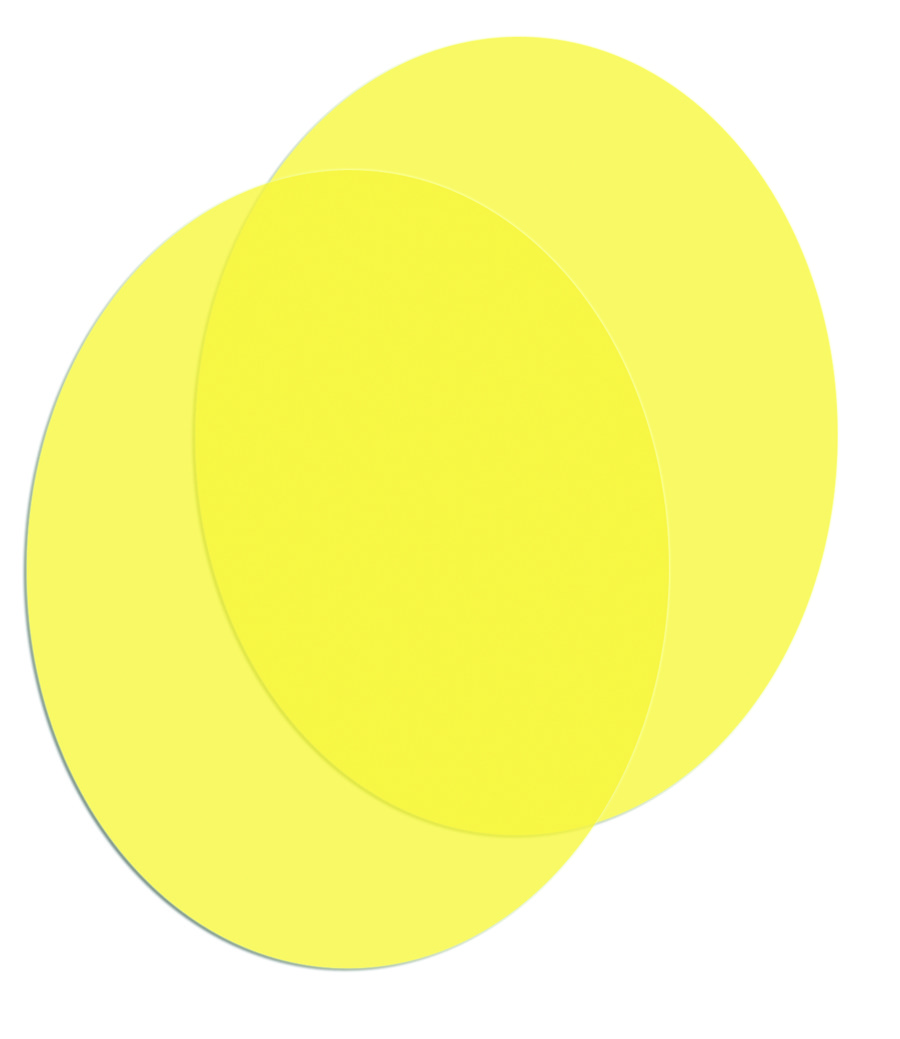 Hella Driving/ Fog Light Cover, Yellow, With No Logo, Set of 2 – 358116501