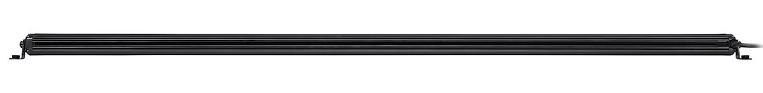 Hella Light Bar, Black Magic ®, LED, 50 Inch Length, 52 LED Bulbs, 270 Watt, 10 to 30 Volt DC, Driving Beam, 15000 Lumens, Clear Lens – 358176331