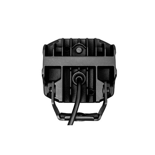 Hella Driving/ Fog Light, X-Treme Series, LED Bulb, 40 LED Bulbs, 4.25 Inch Cube, 60 Watt, 12 to 24 Volt DC, Combo Beam, 7100 Lumens – 358233801