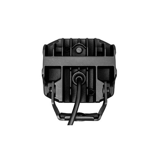 Hella Driving/ Fog Light, X-Treme Series, LED Bulb, 40 LED Bulbs, 4.25 Inch Cube, 60 Watt, 12 to 24 Volt DC, Spot Beam, 7100 Lumens – 358233811