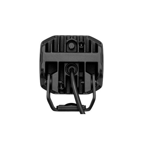 Hella Driving/ Fog Light, X-Treme Series, LED Bulb, 28 LED Bulbs, 3.3 X 3.58 Inch Cube, 60 Watt, 12 to 24 Volt DC, Combo Beam, 5700 Lumens – 358233831