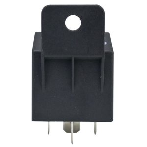 Hella Multi Purpose Relay, 30 Amps Continuous, 12 Volt, 4 Blade Terminal – 965400071