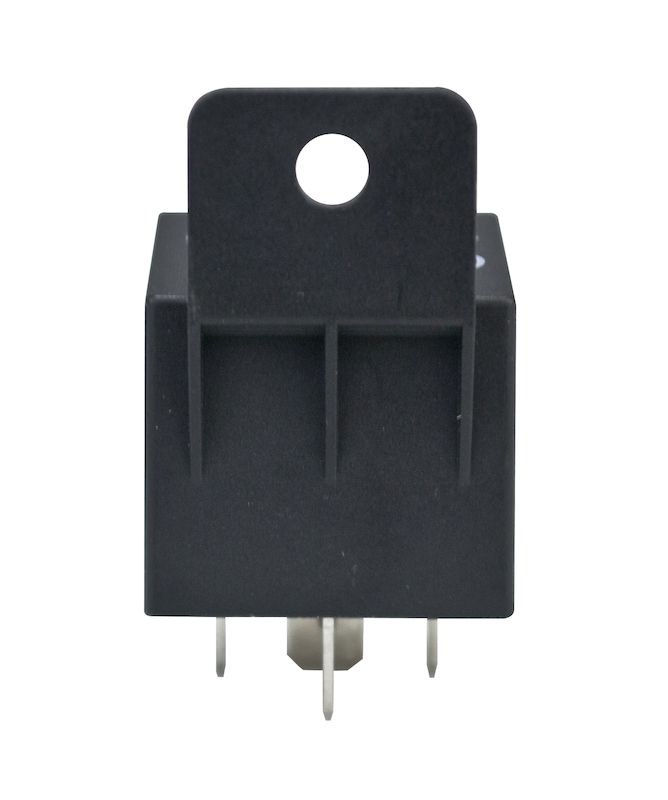 Hella Multi Purpose Relay, 30 Amps Continuous, 12 Volt, 4 Blade Terminal – 965400071
