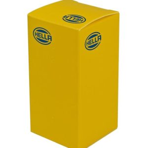Hella Multi Purpose Relay, 30 Amps Continuous, 12 Volt, 4 Blade Terminal – 965400071