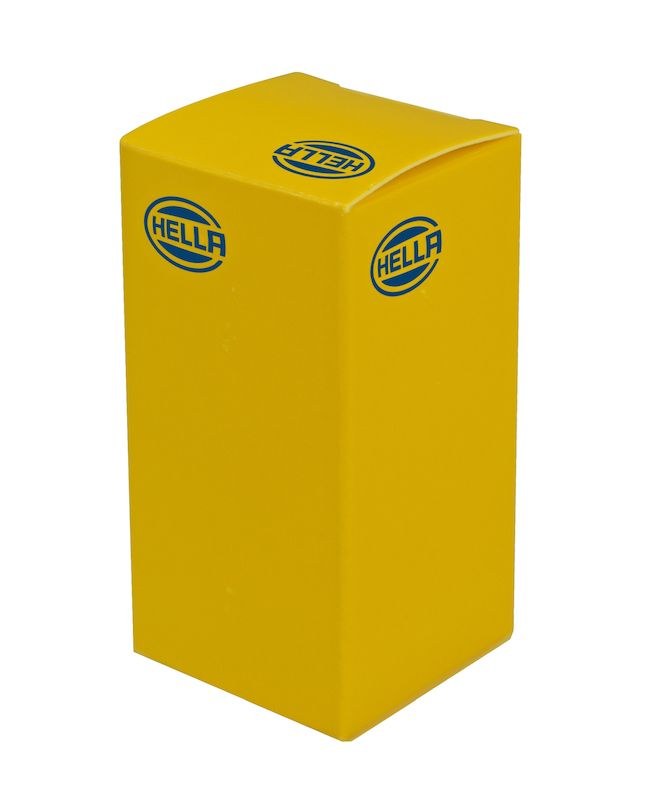 Hella Multi Purpose Relay, 30 Amps Continuous, 12 Volt, 4 Blade Terminal – 965400071