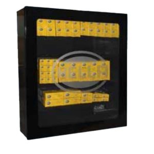 Hella Point of Purchase Display, Pre-Stocked Bulb Display, 21.2 Inch High X 17.5 Inch Wide X 6.88 Inch Deep – 999942461