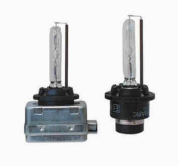 Hella Headlight Bulb, D2S, HID (high Intensity Discharge) Bulb, 35 Watt, 12 to 24 Volt, White Beam Color, 3200 Lumens – D2S 4300 K