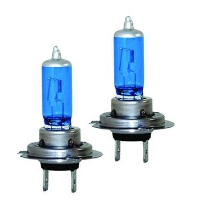 Hella Headlight Bulb, Optilux ®, 9003/ H4/ HB2, Xenon Bulb, 100/ 80 Watt, 12 Volt, White Beam Color, 4200K Light Color Temperature – H71070201