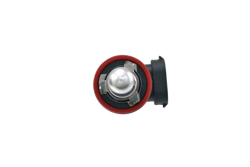 Hella Headlight Bulb, Optilux ®, H11, Xenon Bulb, 80 Watt, 12 Volt, White Beam Color, 4200K Light Color Temperature, Set of 2 – H71071032