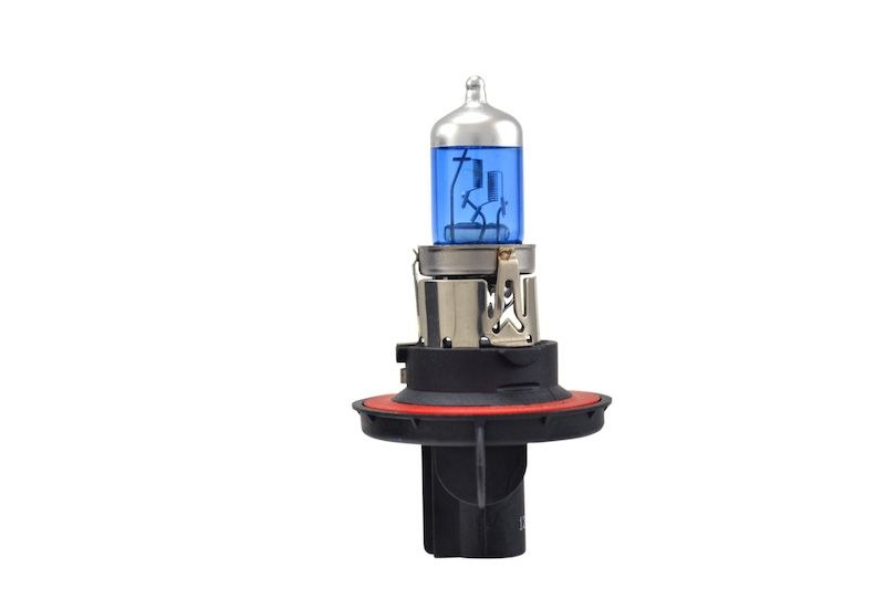 Hella Headlight Bulb, H13/ 9008, Xenon Bulb, 100/ 80 Watt, 12 Volt, Clear Beam Color, Set of 2 – H71071052