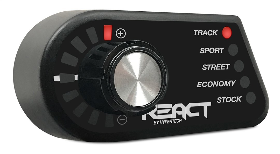 Hypertech Throttle Sensitivity Booster, React, Use to Increase Response Time with Electronic Accelerator Pedals – 101300