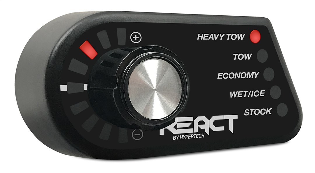 Hypertech Throttle Sensitivity Booster, React, Use to Increase Response Time with Electronic Accelerator Pedals – 102101