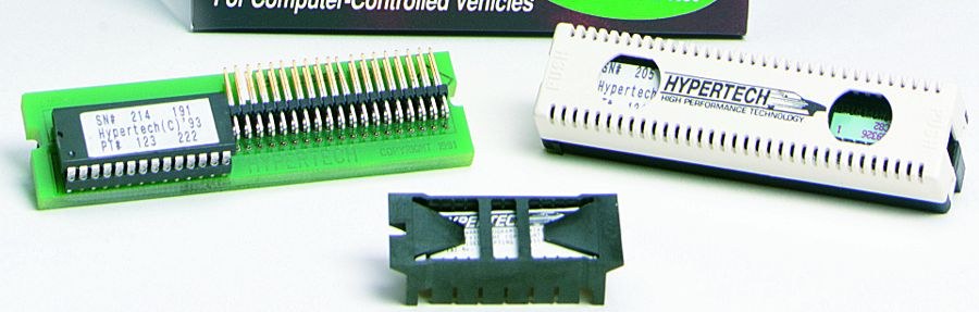 Hypertech Computer Chip/ Module, Street Runner ™ Power Chip ™, Without Monitor, Performance Tuning, Plug and Play, One Time Programmable – 155371