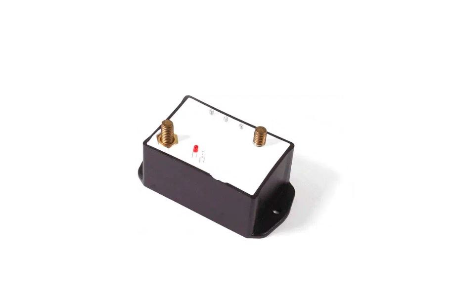 Hypertech Battery Combiner, 2 Input Batteries, 175 Amp Continuous Rating/ 400-Amp Closing Current, 18 Volt – 49110