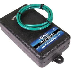 Hypertech Battery Isolator, Galvanic Plus, Used IN 115 or 230 Volt Single or 2- Phase, For Aluminum Hulls – 49201