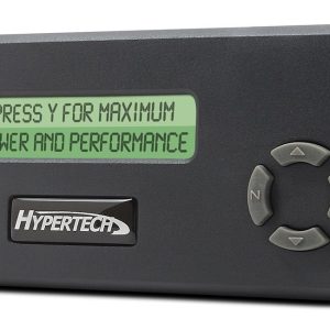 Hypertech Computer Programmer, Max Energy, Performance, Handheld with Navigator Buttons, With Rev Limiter – 52501