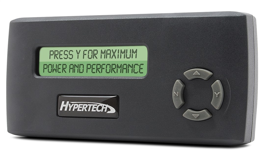 Hypertech Computer Programmer, Max Energy, Performance, Handheld with Navigator Buttons, With Rev Limiter – 52501