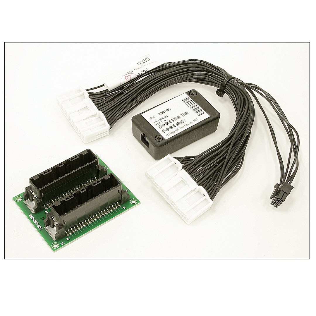 Hypertech Speedometer Calibrator, Correction for Tire Sizes Lower Limit 50% of Stock Tire Size, No Upper Limit – 730105