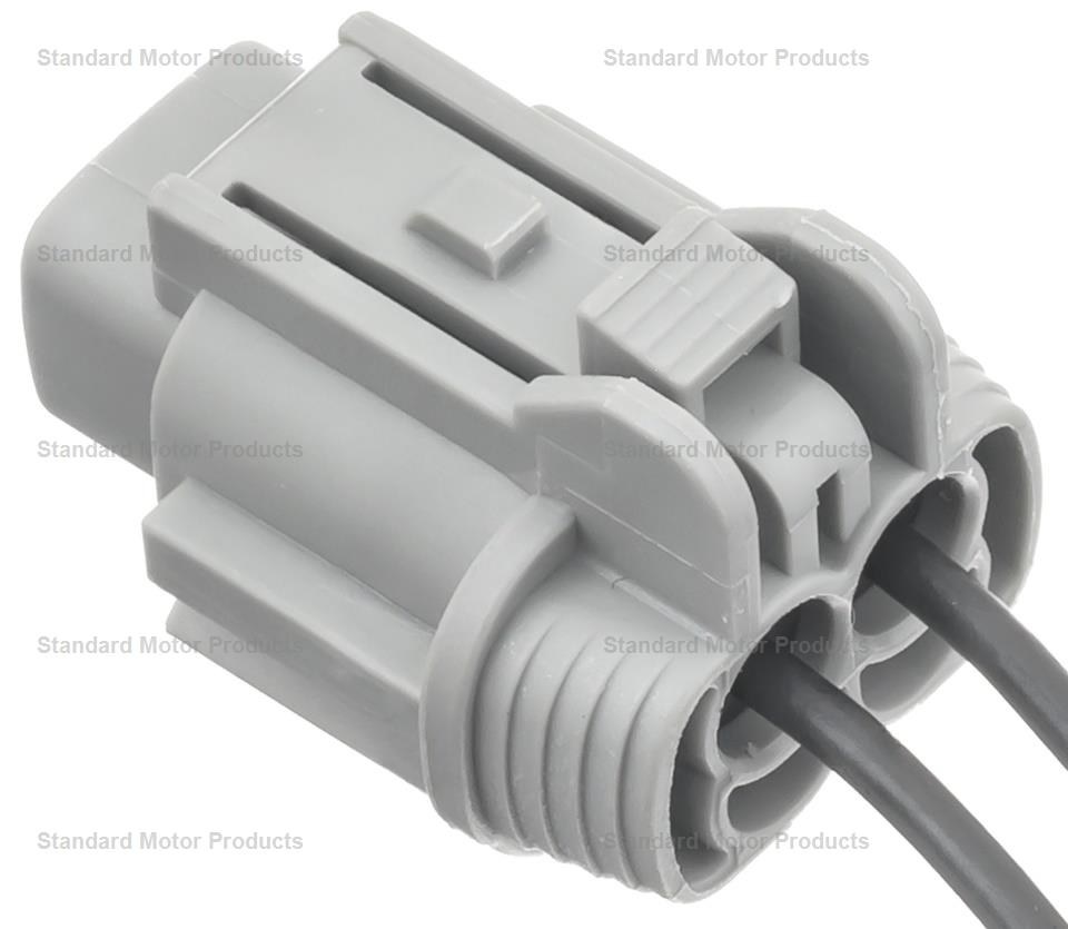 Hypertech ABS Wheel Speed Sensor Connector, Standard®, 2 Female Blade Terminal, Male Connector, 17 Inch Harness – 730107