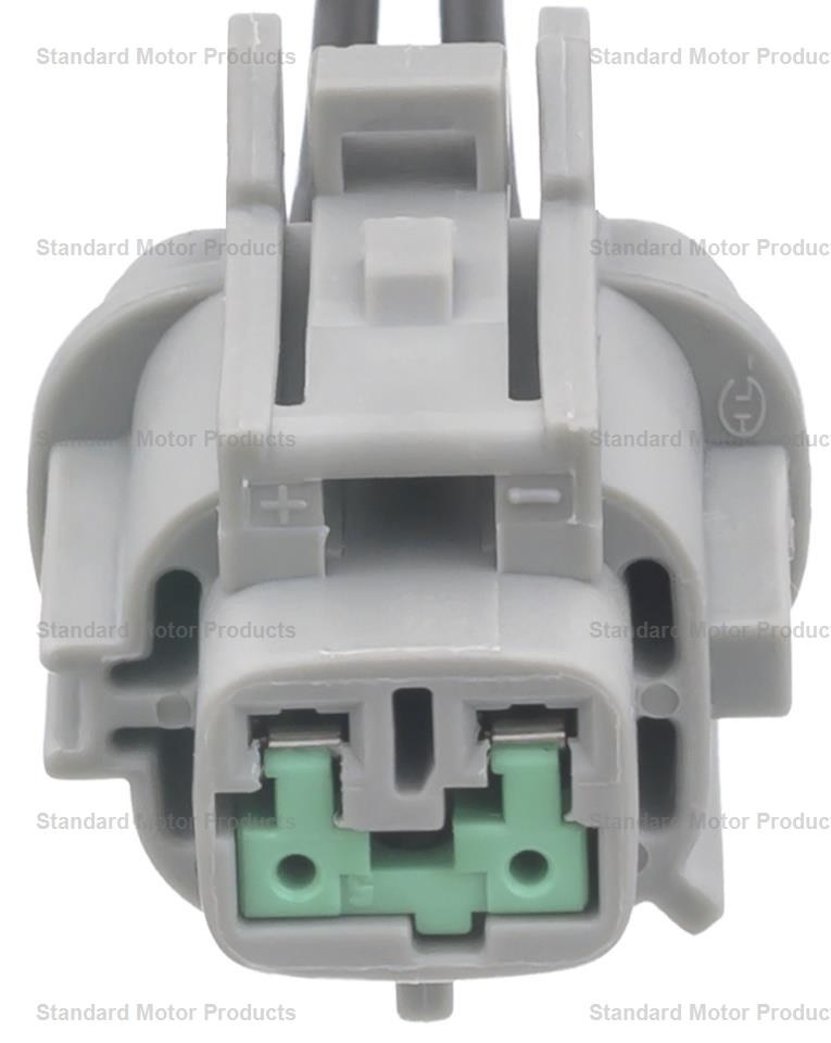 Hypertech ABS Wheel Speed Sensor Connector, Standard®, 2 Female Blade Terminal, Male Connector, 17 Inch Harness – 730107