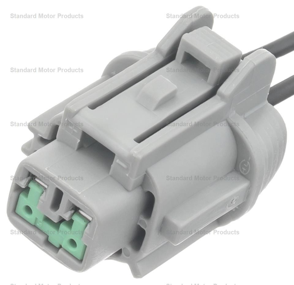 Hypertech ABS Wheel Speed Sensor Connector, Standard®, 2 Female Blade Terminal, Male Connector, 17 Inch Harness – 730107