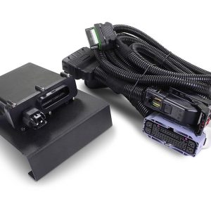 Hypertech Speedometer Calibrator, IN-Line, Correction for Any Tire Size, Correction for Any Gear Ratio – 77100