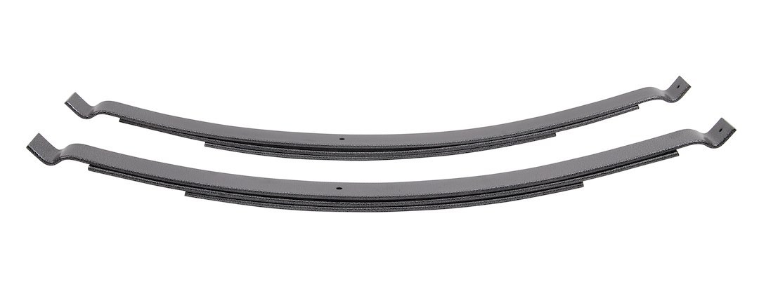 Hellwig Helper Spring Kit, Load Pro Series ™ 25, Leaf Spring Design, Rear Upper, 2500 Pound Load Capacity, Steel, With Set of 2 Springs Only – 2512