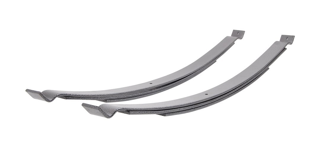Hellwig Helper Spring Kit, Load Pro Series ™ 25, Leaf Spring Design, Rear Upper, 2500 Pound Load Capacity, Steel, With Set of 2 Springs Only – 2512