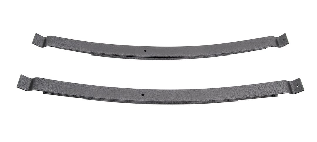 Hellwig Helper Spring Kit, Load Pro Series ™ 25, Leaf Spring Design, Rear Upper, 2500 Pound Load Capacity, Steel, With Set of 2 Springs Only – 2512